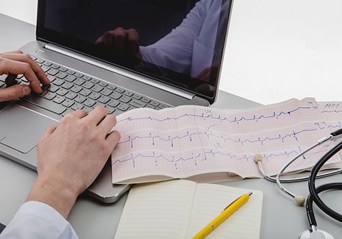 Elettrocardiogramma ECG e Holter Cardiaco